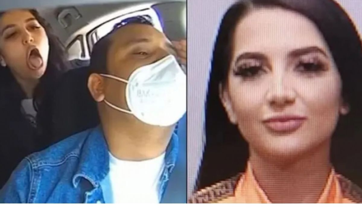  Woman Who Coughed On Uber Driver And Ripped Off His Mask Has Been Charged